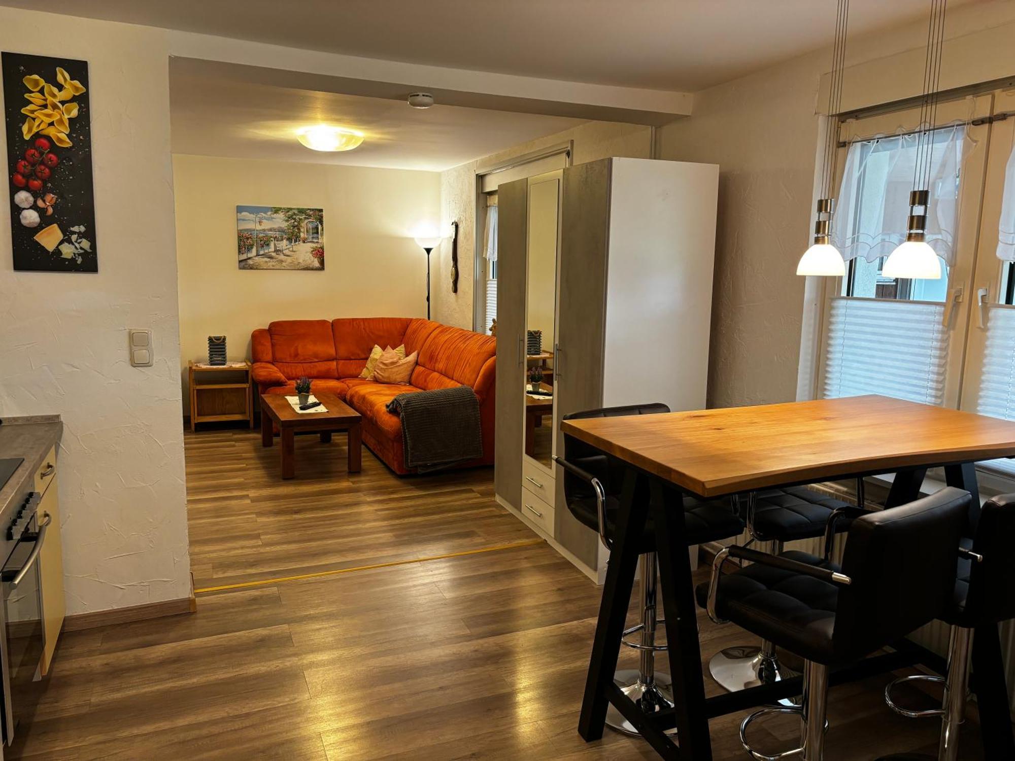 Riesen Duederode Apartment Kalefeld Exterior photo